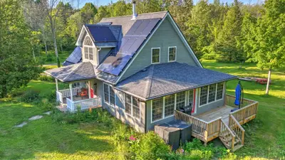 403419 Concession 20 Road, Georgian Bluffs, On N0h 1s0