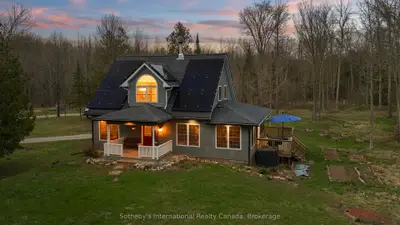 403419 Concession 20 Road, Georgian Bluffs, On N0h 1s0