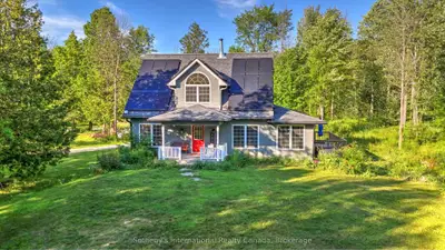 403419 Concession 20 Road, Georgian Bluffs, On N0h 1s0