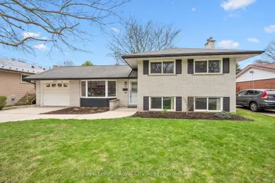 38 Brentwood Drive, Guelph, On N1h 5m7