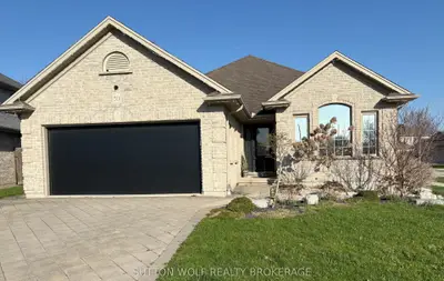 501 Darcy Drive, Strathroy-caradoc, On N7g 4k9