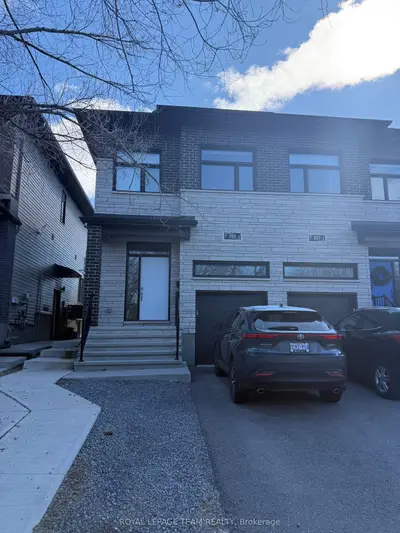 155 Longpre Street E Unit A, Vanier And Kingsview Park, On K1l 7j5
