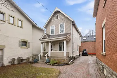92 Third Avenue, Glebe - Ottawa East And Area, On K1s 2j8