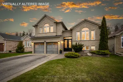 28 Baxter Place, Port Hope, On L1a 4j6