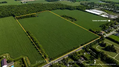 Pt Se1/2 Lt 5 Queens Line, West Elgin, On N0l 2p0