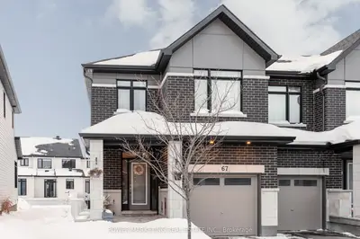 67 Heirloom Street, Blossom Park - Airport And Area, On K4m 0k9
