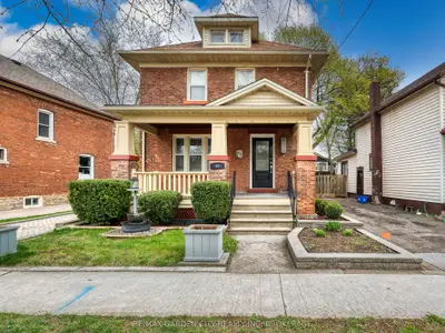 60 Woodland Avenue, St. Catharines, On L2r 5a3