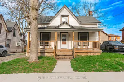 16 Franklin Street, Welland, On L3c 1r7