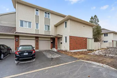 90 Haxby Private, Hunt Club - South Keys And Area, On K1t 3c4
