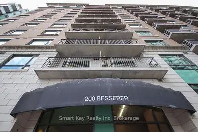 200 Besserer Street 911, Lower Town - Sandy Hill, On K1n 0a7