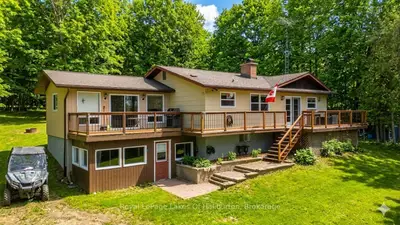 1096 Chelsea Lane, Algonquin Highlands, On K0m 1s0