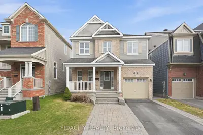 374 Gallantry Way, Stittsville - Munster - Richmond, On K2s 0r1