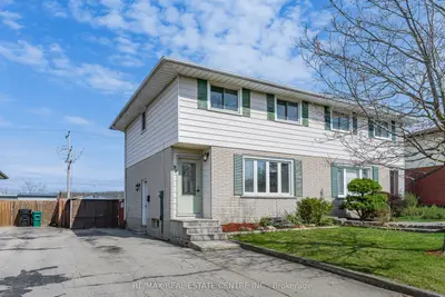 97 Moffat Drive, Cambridge, On N1r 6c1
