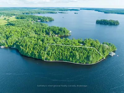 1250 Waldmere Road Lot#2, Bracebridge, On P1l 1w8