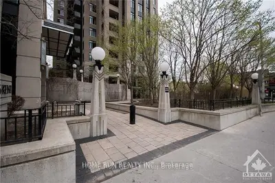 245 Kent Street 1007, Ottawa Centre, On K2p 0a5