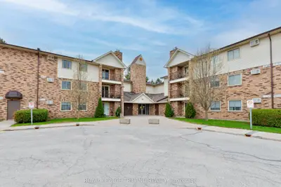 440 Wellington Street 123, St. Thomas, On N5r 5x5