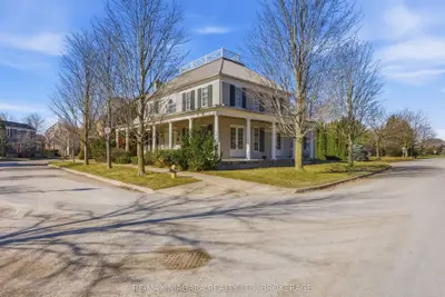 2 Samuel Street, Niagara-on-the-lake, On L0s 1j0