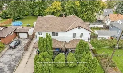 5749 Summer Street Basement, Niagara Falls, On L2g 1m5