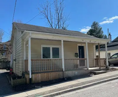 85 Bruton Street, Port Hope, On L1a 1v1