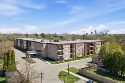 4644 Pettit Avenue 203, Niagara Falls, On L2e 6l5