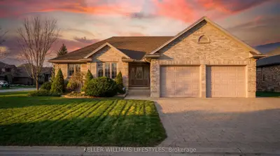 111 Jenna Drive, Strathroy-caradoc, On N7g 0b2