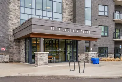 1100 Lackner Place 220, Kitchener, On N2a 0m1