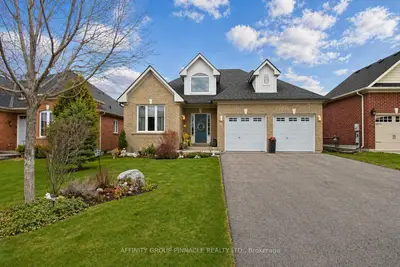 63 Ellis Crescent, Kawartha Lakes, On K9v 0a5