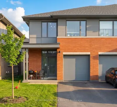 74 Michael Stoqua Street, Manor Park - Cardinal Glen And Area, On K1k 5a2
