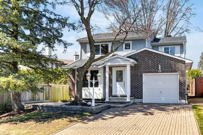 13 Valley Ridge Street, Cityview - Parkwoods Hills - Rideau Shore, On K2e 7w1