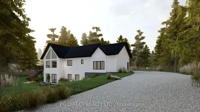 35 Starcrest Drive W, Dysart Et Al, On K0m 1s0