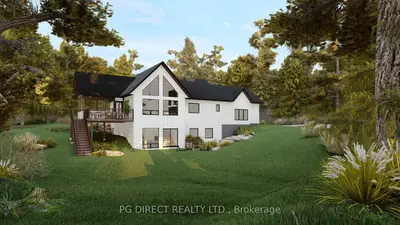 35 Starcrest Drive W, Dysart Et Al, On K0m 1s0