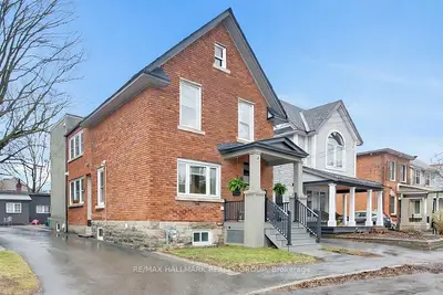 24 Morris Street, Glebe - Ottawa East And Area, On K1s 4a7
