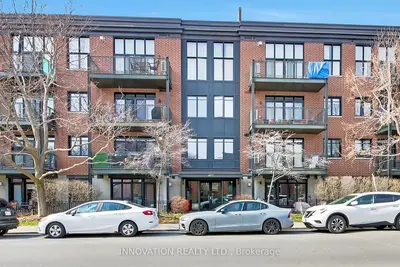457 Mcleod Street 104, Ottawa Centre, On K1r 5p5