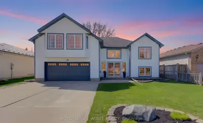 93 Lawrence Street, Wellesley, On N0b 2t0