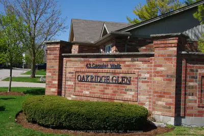 43 Capulet Walk 41, London North, On N6h 5v5