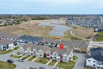 802 Bascule Place, Stittsville - Munster - Richmond, On K0a 2z0