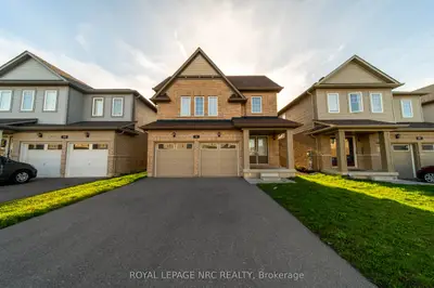 97 Tumblewood Place, Welland, On L3b 0j3