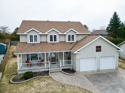 8 Sandpiper Court, Saugeen Shores, On N0h 2l0