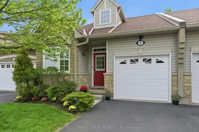 212 Stonehenge Drive 9, Hamilton, On L9k 1n5