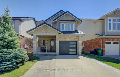 11 Frey Crescent, Kitchener, On N2e 4l5