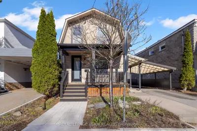 45 Springfield Road, New Edinburgh - Lindenlea, On K1m 1c8