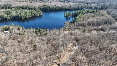 Part 1 Plan 42r-22856 Seagull Lake Road, Parry Sound Remote Area, On P0h 1a0