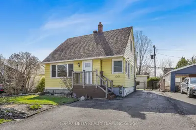 1242 Vancouver Avenue, Hunt Club - South Keys And Area, On K1v 6v3
