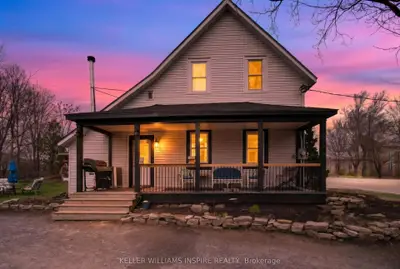22 Concession Street W, Westport, On K0g 1x0
