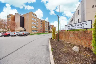 276 Oakdale Avenue 506, St. Catharines, On L2p 3s5