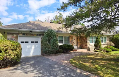 825 Killeen Avenue, Mckellar Heights - Glabar Park And Area, On K2a 2x8