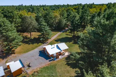 1161 & 1220 Turcotte Road, Stone Mills, On K0k 2a0
