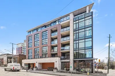 10 Rosemount Avenue 404, West Centre Town, On K1y 4g9