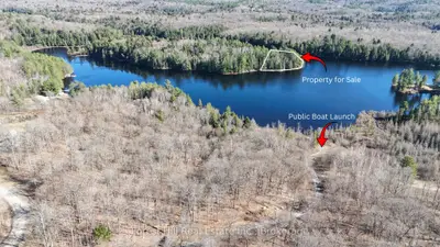 Part 2, Plan 42r-22856, Parry Sound Remote Area, On, P0h 1a0
