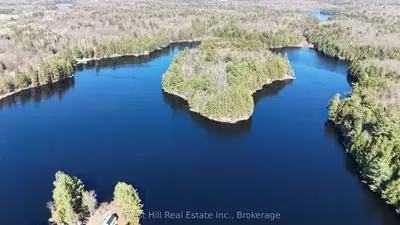 Part 2, Plan 42r-22856, Parry Sound Remote Area, On, P0h 1a0